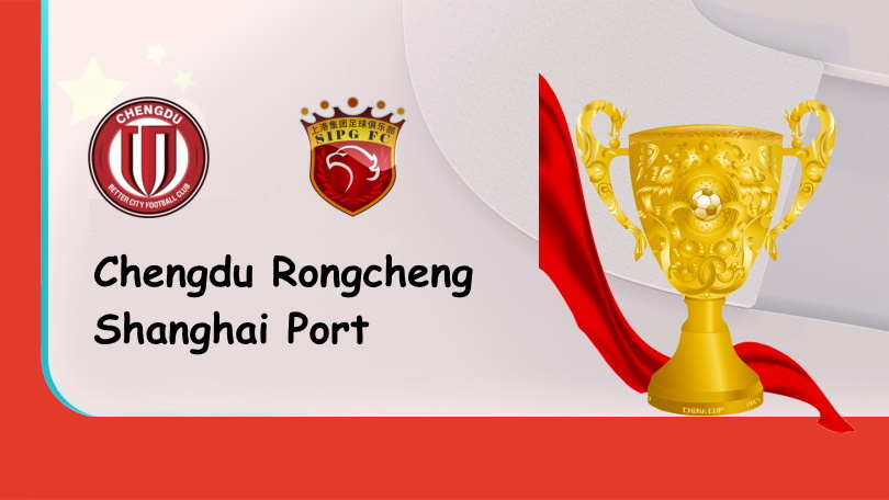 Chengdu Rongcheng vs Shanghai Port – Soi kèo nhà cái bóng đá – 18h30 – 10/12/2022 – VĐQG Trung Quốc  ONE88
