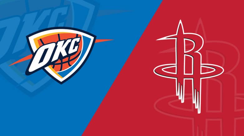 Oklahoma City Thunder vs Houston Rockets – Nhận định, soi kèo bóng rổ 08h05 02/12/2021 – NBA ONE88