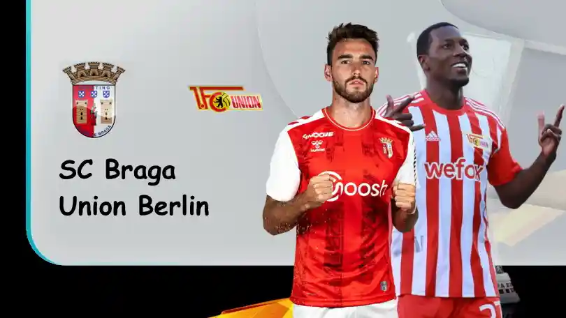 SC Braga vs Union Berlin – Tip bóng đá miễn phí hôm nay – 02h00 – 16/09/2022 – UEFA Europa League ONE88