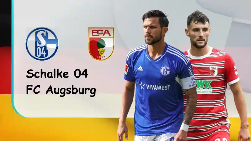 Schalke 04 vs FC Augsburg – Tip bóng đá miễn phí hôm nay – 22h30 – 02/10/2022 – VĐQG Đức ONE88