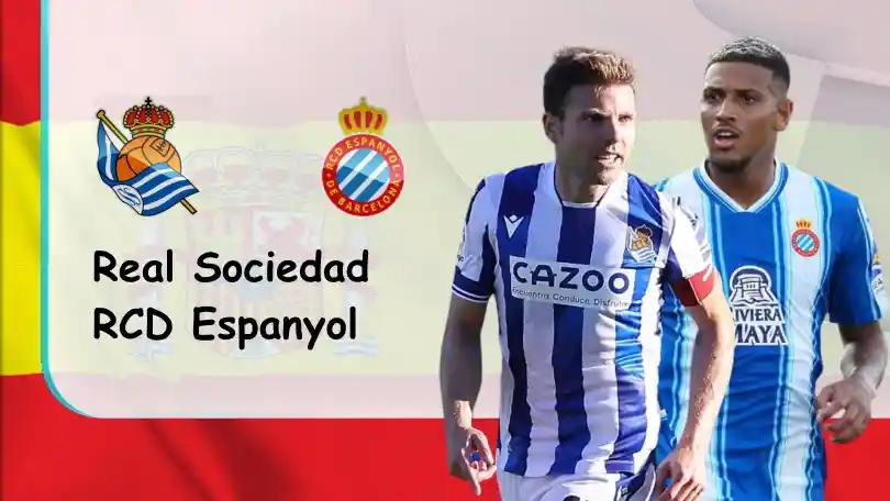 Real Sociedad vs Espanyol – Soi kèo nhà cái bóng đá – 23h30 – 18/09/2022 – VĐQG Tây Ban Nha ONE88
