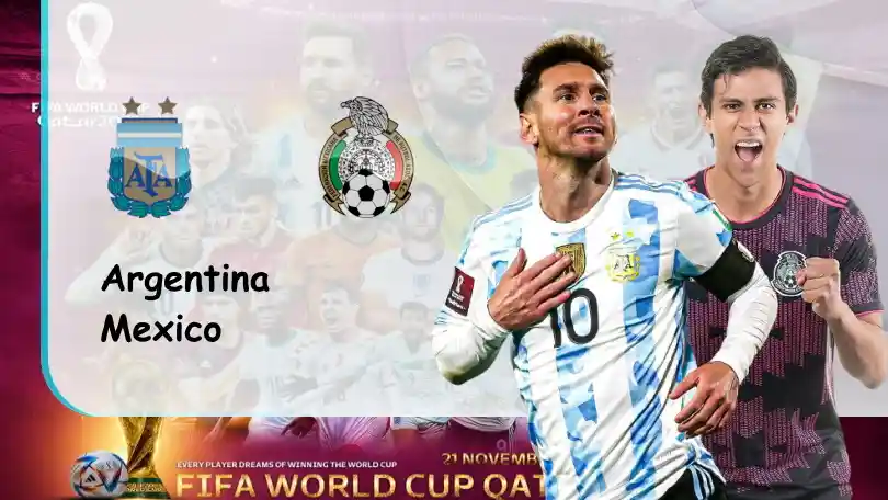 Argentina vs Mexico – Soi kèo nhà cái bóng đá – 02h00 – 27/11/2022 – World Cup 2022 ONE88