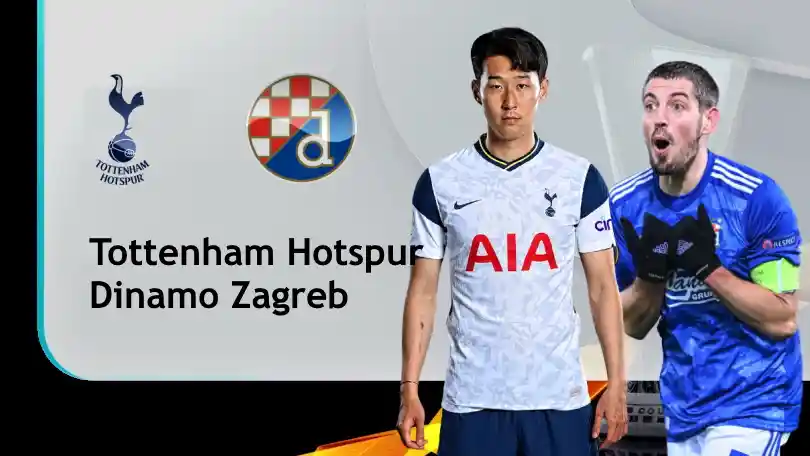 Tottenham vs Dinamo Zagreb – Nhận định kèo bóng đá 03h00 12/03/2021 – UEFA Europa League ONE88