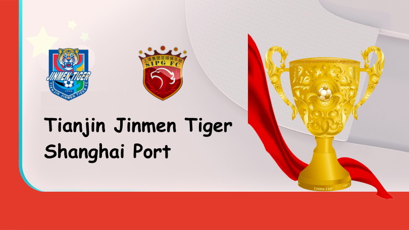 Tianjin Jinmen Tiger vs Shanghai Port – Soi kèo nhà cái bóng đá – 19h00 – 26/11/2022 – VĐQG Trung Quốc ONE88