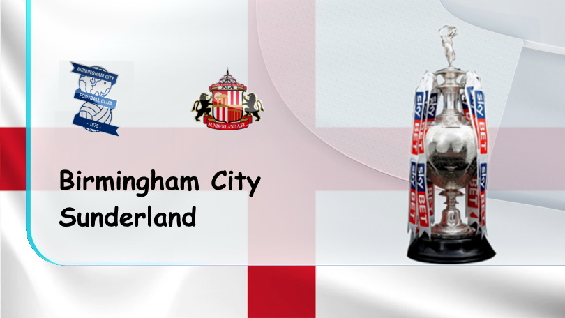 Birmingham vs Sunderland – Nhận định kèo bóng đá – 03h00 – 12/11/2022 – Hạng nhất Anh ONE88