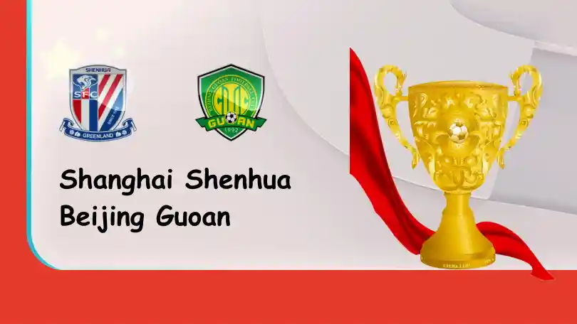 Shanghai Shenhua vs Beijing Guoan – Nhận định kèo bóng đá – 18h30 – 25/11/2022 – VĐQG Trung Quốc ONE88