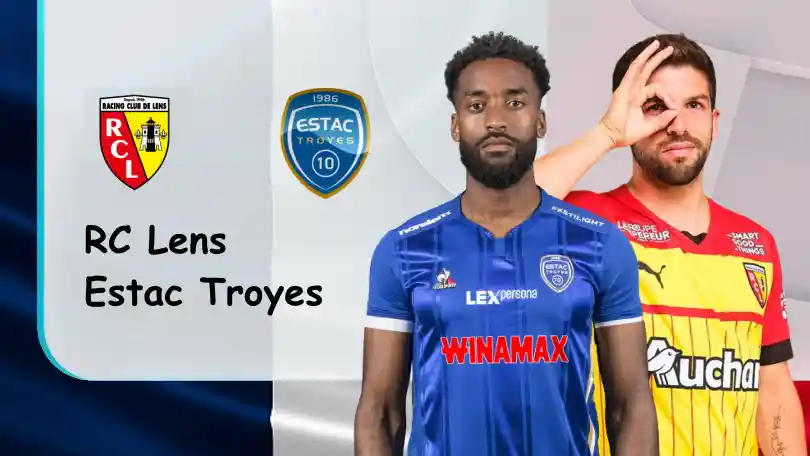 RC Lens vs Estac Troyes – Tip bóng đá miễn phí hôm nay – 02h00 – 10/09/2022 – VĐQG Pháp ONE88