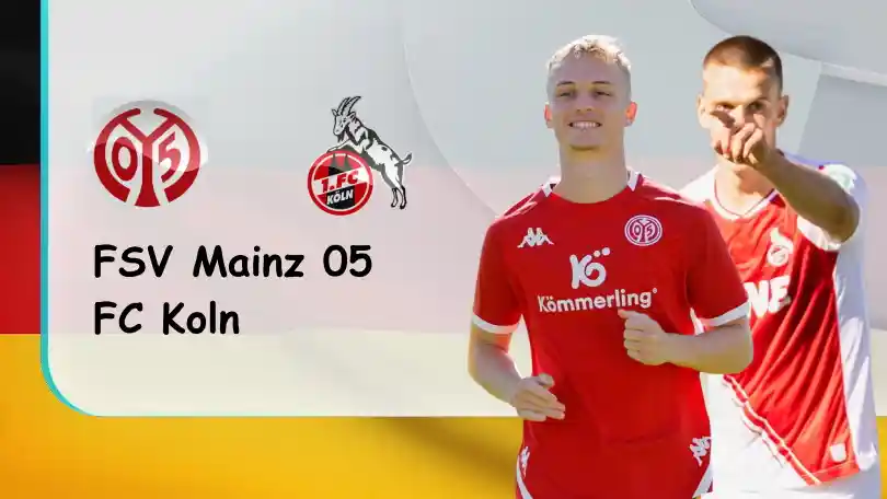 FSV Mainz 05 vs FC Koln – Tip bóng đá miễn phí hôm nay – 01h30 – 22/10/2022 – VĐQG Đức ONE88