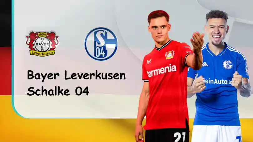 Bayer Leverkusen vs Schalke 04 – Nhận định kèo bóng đá – 20h30 – 08/10/2022 – VĐQG Đức ONE88