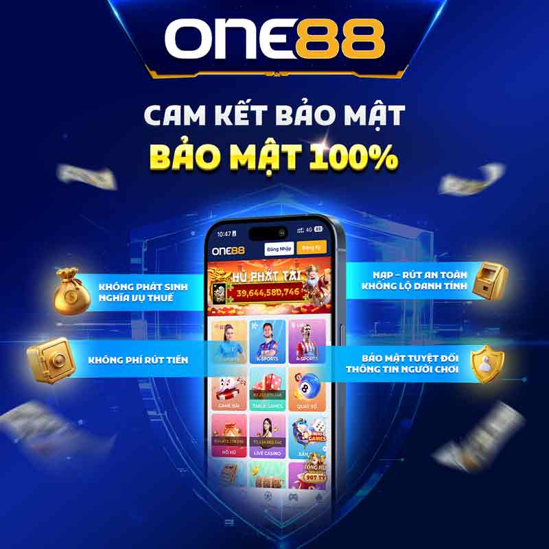 CHƠI TẠI ONE88 – CHƠI TRONG VÙNG AN TOÀN PHÁP LÝ ONE88