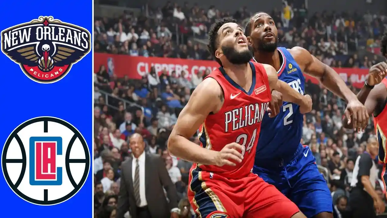 New Orleans Pelicans vs Los Angeles Clippers – Nhận định, soi kèo bóng rổ 08h05 20/11/2021 – NBA ONE88