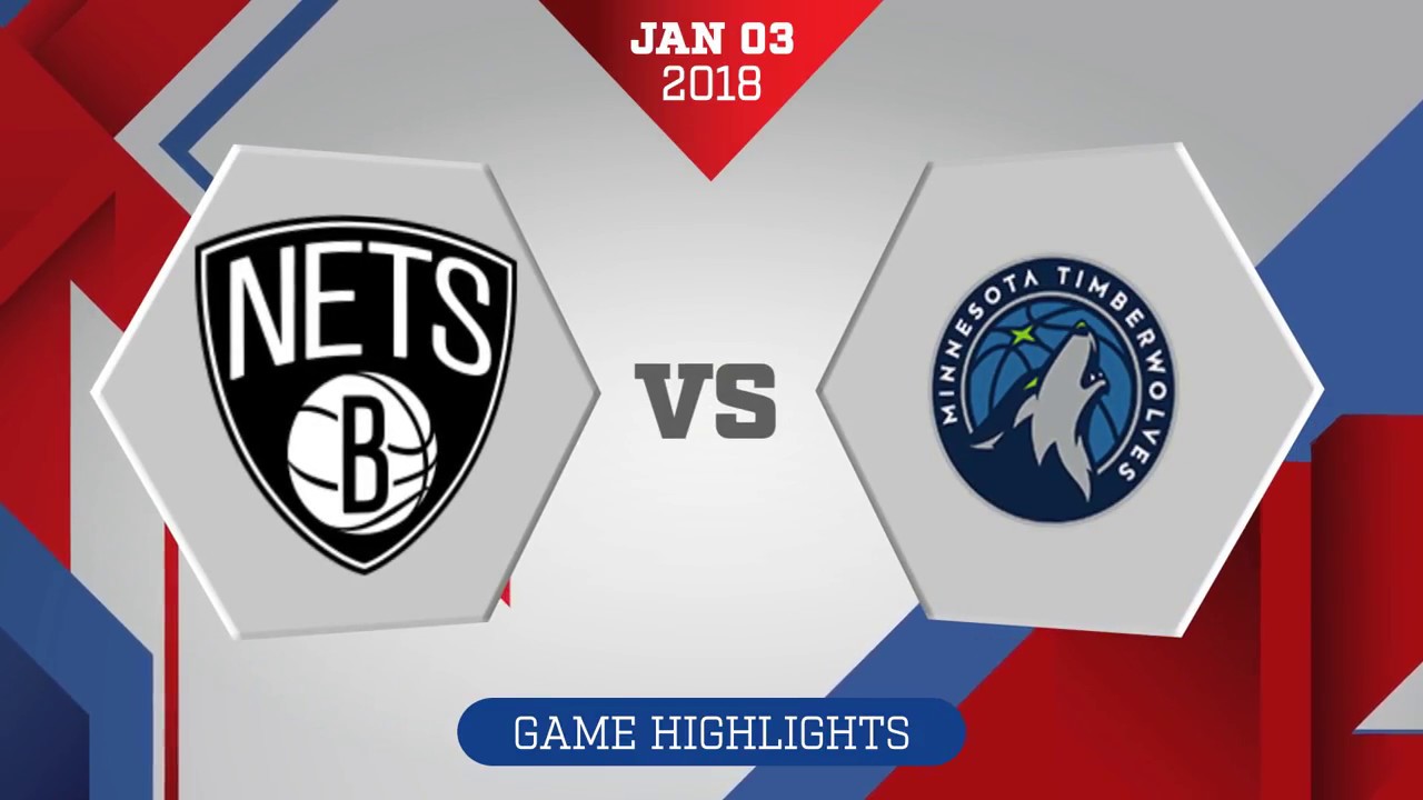 Brooklyn Nets vs Minnesota Timberwolves – Nhận định, soi kèo bóng rổ 07h35 04/12/2021 – NBA ONE88
