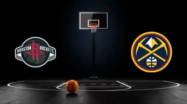 Nhận định, soi kèo bóng rổ Houston Rockets vs Denver Nuggets 08h00 02/01/2022 – NBA ONE88