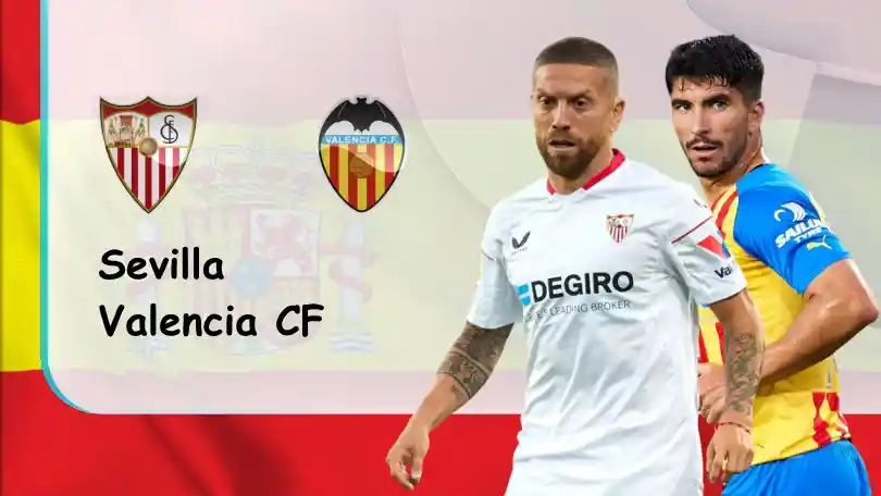 Sevilla vs Valencia – Tip bóng đá miễn phí hôm nay – 00h00 – 19/10/2022 – VĐQG Tây Ban Nha ONE88