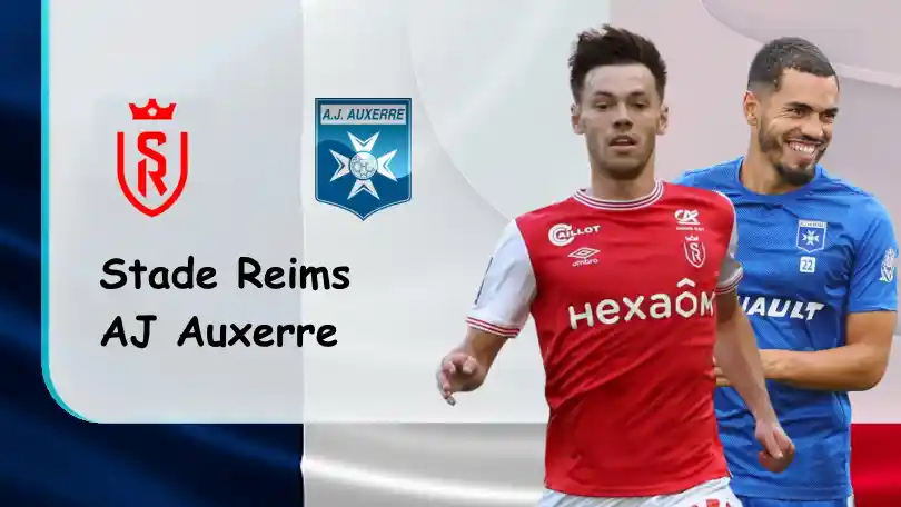 Stade Reims vs AJ Auxerre – Soi kèo nhà cái bóng đá – 20h00 – 23/10/2022 – VĐQG Pháp ONE88