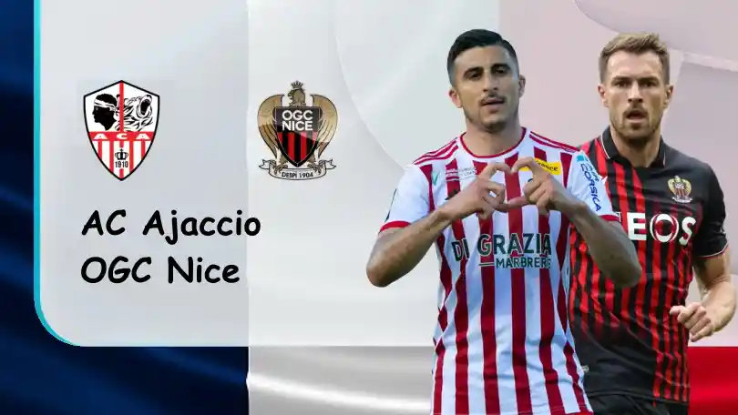 AC Ajaccio vs OGC Nice – Soi kèo nhà cái bóng đá – 20h00 – 11/09/2022 – VĐQG Pháp ONE88