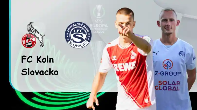FC Koln vs Slovacko – Nhận định kèo bóng đá – 02h00 – 16/09/2022 – UEFA Europa Conferene League ONE88