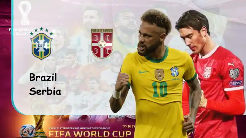 Brazil vs Serbia – Soi kèo nhà cái bóng đá – 02h00 – 25/11/2022 – World Cup 2022 ONE88