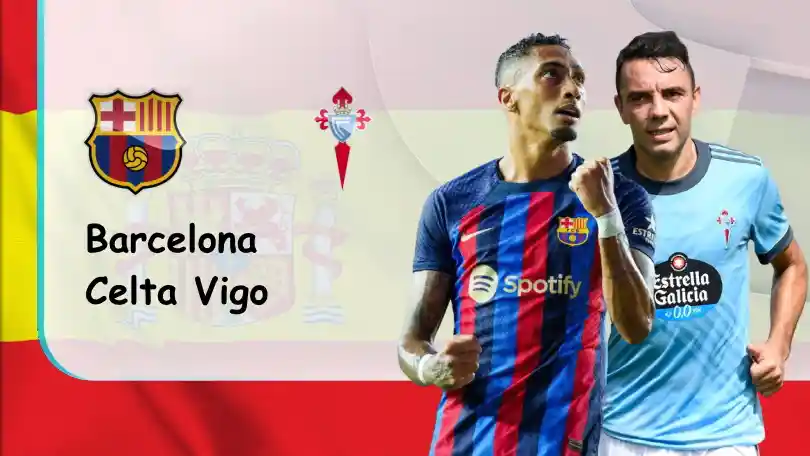 Barcelona vs Celta Vigo – Tip bóng đá miễn phí hôm nay – 02h00 – 10/10/2022 – VĐQG Tây Ban Nha ONE88