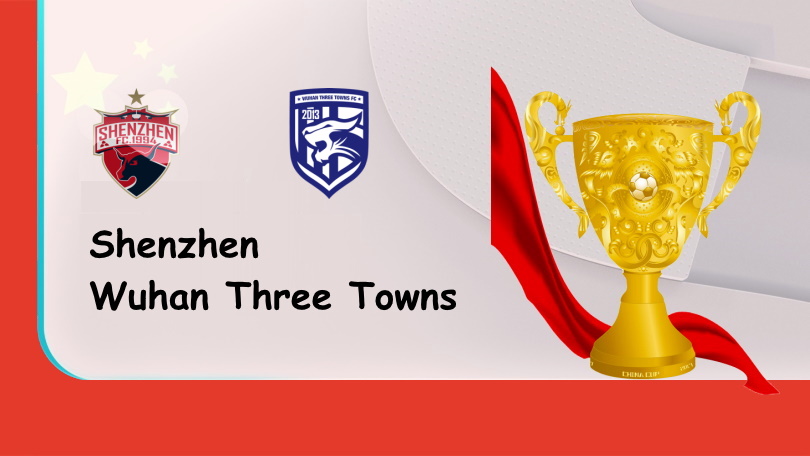 Shenzhen vs Wuhan Three Towns – Tip bóng đá miễn phí hôm nay – 18h30 – 26/11/2022 – VĐQG Trung Quốc ONE88