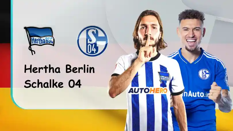 Hertha Berlin vs Schalke 04 – Tip bóng đá miễn phí hôm nay – 22h30 – 23/10/2022 – VĐQG Đức ONE88