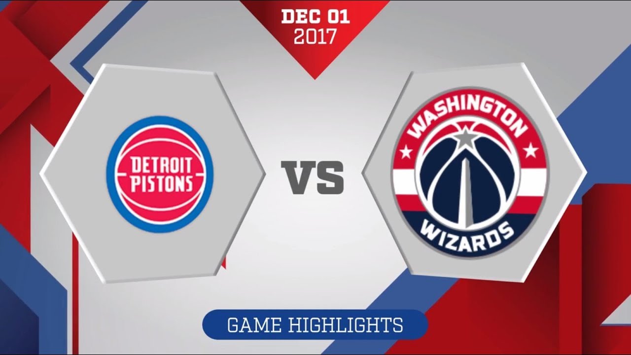 Detroit Pistons vs Washington Wizards – Nhận định, soi kèo bóng rổ 07h05 09/12/2021 – NBA ONE88
