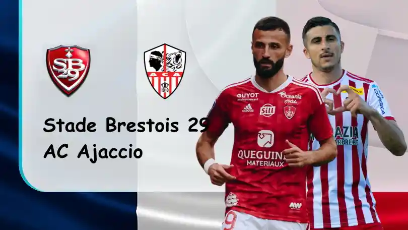 Brest vs AC Ajaccio – Nhận định kèo bóng đá – 20h00 – 18/09/2022 – VĐQG Pháp ONE88