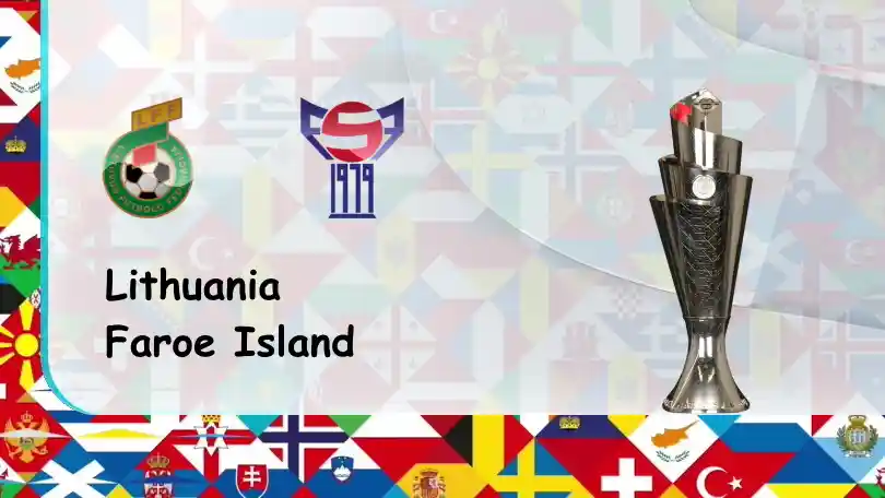 Lithuania vs Quần đảo Faroe – Soi kèo nhà cái bóng đá – 01h45 – 23/09/2022 – UEFA Nations League ONE88