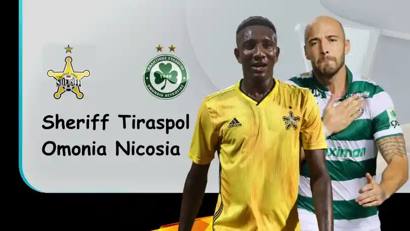 Sheriff Tiraspol vs Omonia Nicosia – Tip bóng đá miễn phí hôm nay – 00h45 – 04/11/2022 – UEFA Europa League ONE88