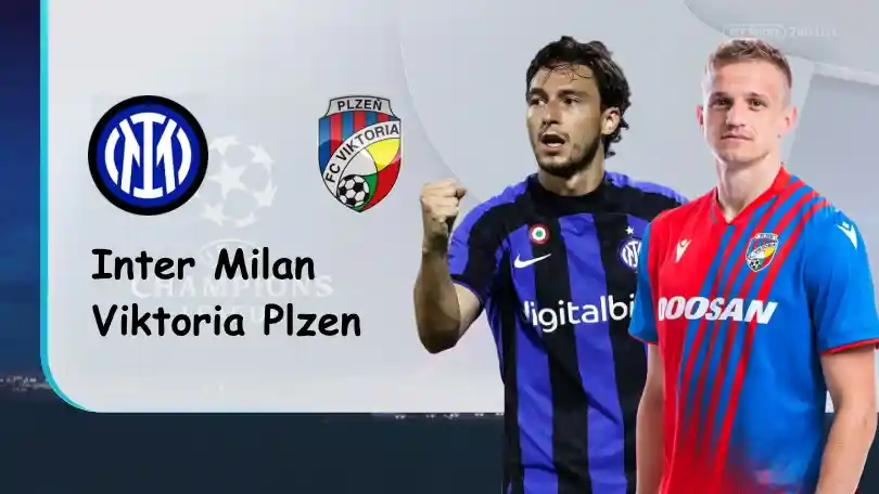 Inter Milan vs Viktoria Plzen – Tip bóng đá miễn phí hôm nay – 23h45 – 26/10/2022 – UEFA Champions League ONE88
