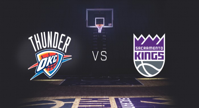Oklahoma City Thunder vs Sacramento Kings – Nhận định, soi kèo bóng rổ 08h05 13/11/2021 – NBA ONE88