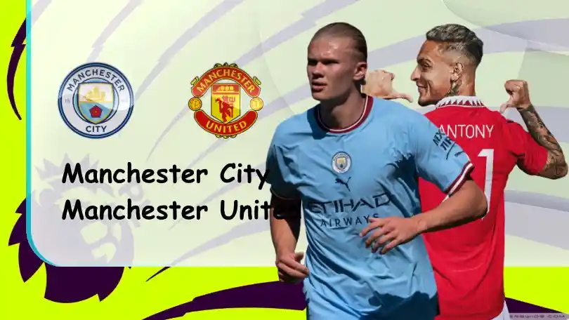 Manchester City vs Manchester United – Soi kèo nhà cái bóng đá – 20h00 – 02/10/2022 – Ngoại hạng Anh ONE88