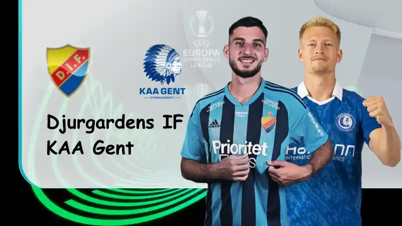Djurgardens IF vs KAA Gent – Nhận định kèo bóng đá – 23h45 – 13/10/2022 – UEFA Europa Conference League ONE88