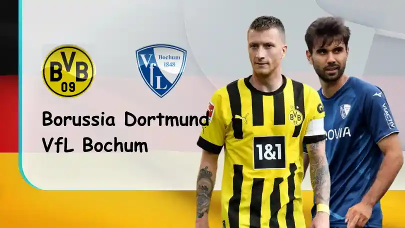 Borussia Dortmund vs VfL Bochum – Soi kèo nhà cái bóng đá – 21h30 – 05/11/2022 – VĐQG Đức ONE88