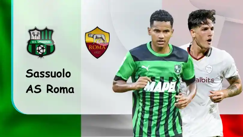 Sassuolo vs AS Roma – Soi kèo nhà cái bóng đá – 00h30 – 10/11/2022 – VĐQG Italia ONE88