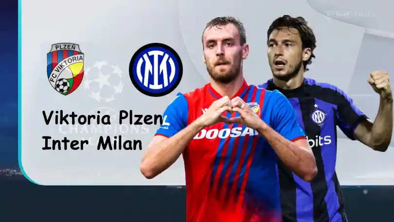 Viktoria Plzen vs Inter – Nhận định kèo bóng đá – 23h45 – 13/09/2022 – UEFA Champions League ONE88