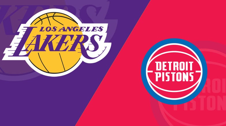 Los Angeles Lakers vs Detroit Pistons – Nhận định, soi kèo bóng rổ 09h35 29/11/2021 – NBA ONE88