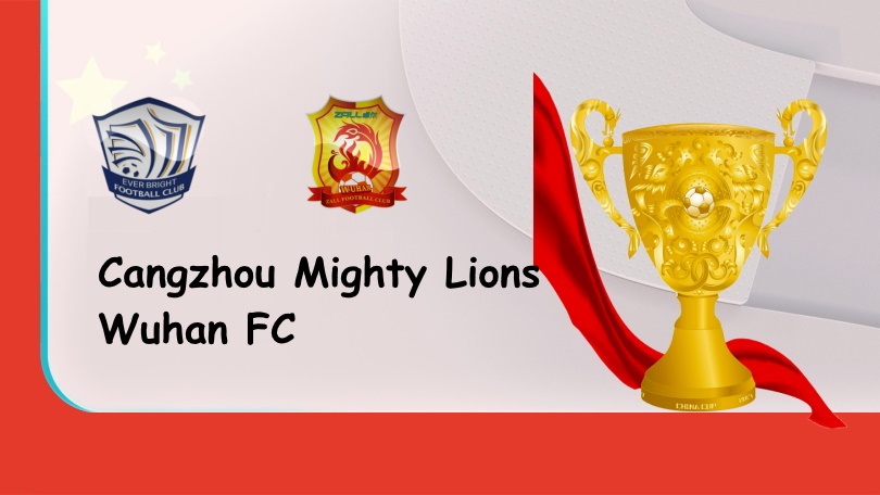 Cangzhou Mighty Lions vs Wuhan FC – Soi kèo nhà cái bóng đá – 18h00 – 09/12/2022 – VĐQG Trung Quốc ONE88