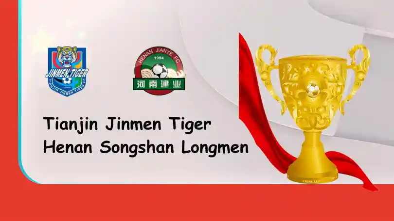 Tianjin Jinmen Tiger vs Henan Songshan Longmen – Tip bóng đá miễn phí hôm nay – 19h00 – 10/12/2022 – VĐQG Trung Quốc  ONE88