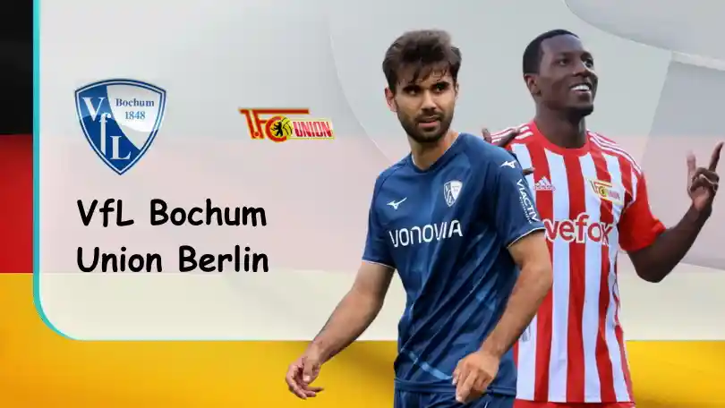 VfL Bochum vs Union Berlin – Nhận định kèo bóng đá – 20h30 – 23/10/2022 – VĐQG Đức ONE88