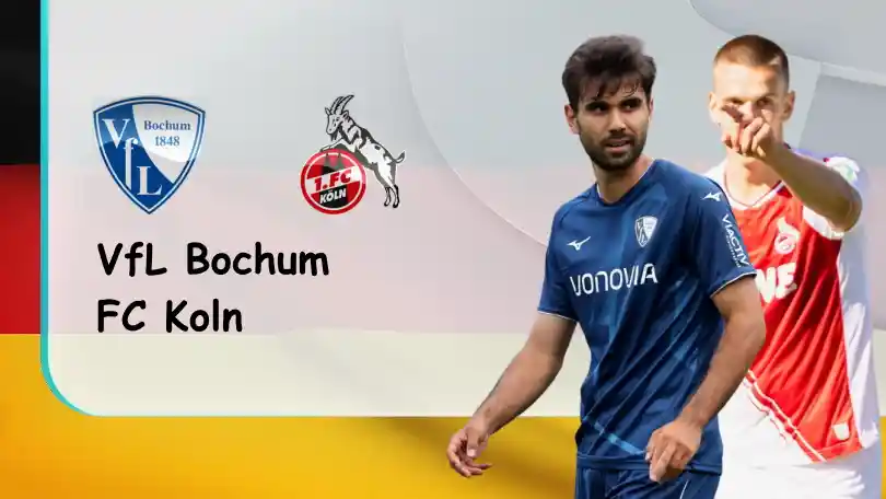 VfL Bochum vs FC Koln – Tip bóng đá miễn phí hôm nay – 22h30 – 18/09/2022 – VĐQG Đức ONE88