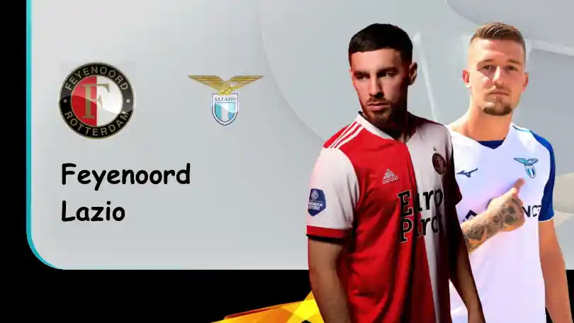 Feyenoord vs Lazio – Tip bóng đá miễn phí hôm nay – 00h45 – 04/11/2022 – UEFA Europa League ONE88