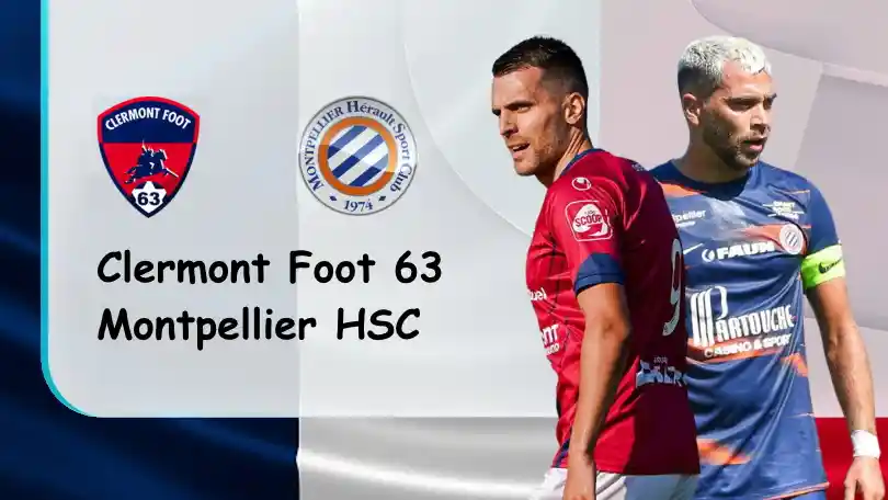 Clermont vs Montpellier – Tip bóng đá miễn phí hôm nay – 21h00 – 06/11/2022 – VĐQG Pháp ONE88