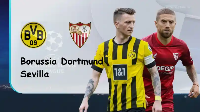 Borussia Dortmund vs Sevilla – Soi kèo nhà cái bóng đá – 02h00 – 12/10/2022 – UEFA Champions League ONE88