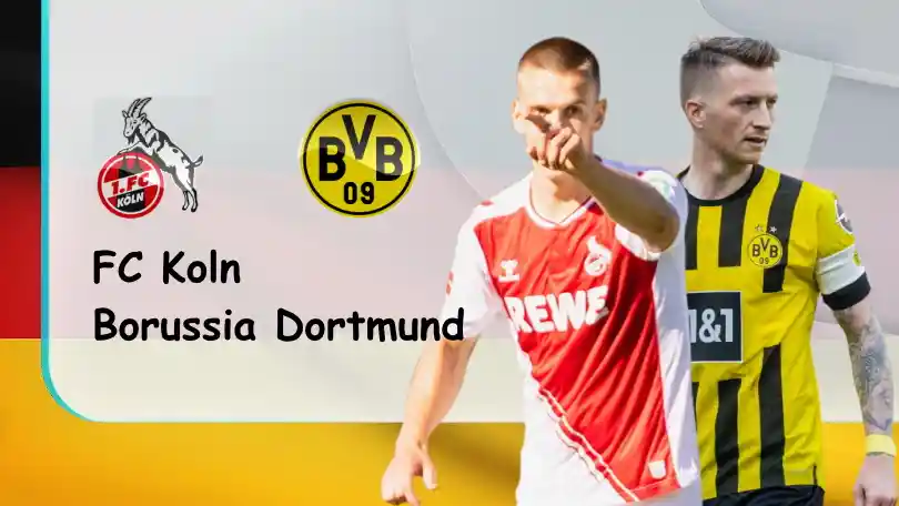FC Koln vs Borussia Dortmund – Tip bóng đá miễn phí hôm nay – 20h30 – 01/10/2022 – VĐQG Đức ONE88