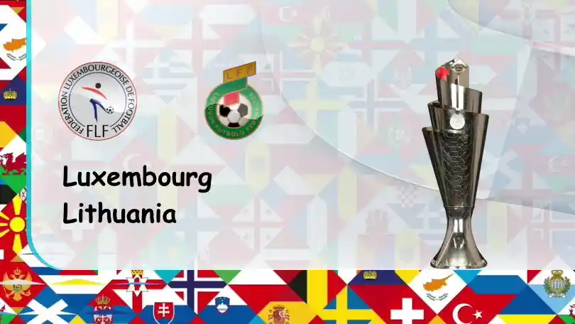 Luxembourg vs Lithuania – Nhận định kèo bóng đá – 01h45 – 26/09/2022 – UEFA Nations League ONE88