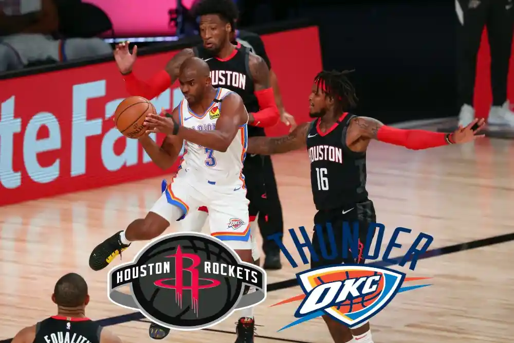 Houston Rockets vs Oklahoma City Thunder – Nhận định, soi kèo bóng rổ 08h05 30/11/2021 – NBA ONE88