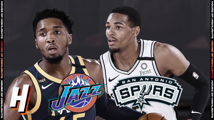 Utah Jazz vs San Antonio Spurs – Nhận định, soi kèo bóng rổ 09h05 18/12/2021 – NBA ONE88