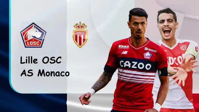 Lille OSC vs AS Monaco – Soi kèo nhà cái bóng đá – 01h45 – 24/10/2022 – VĐQG Pháp ONE88