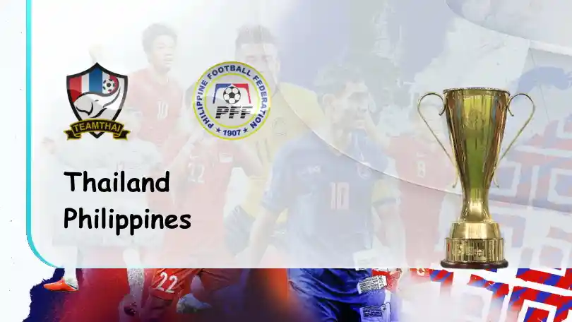 Thái Lan vs Philippines – Tip bóng đá miễn phí hôm nay – 19h30 – 26/12/2022 – AFF Cup 2022 ONE88